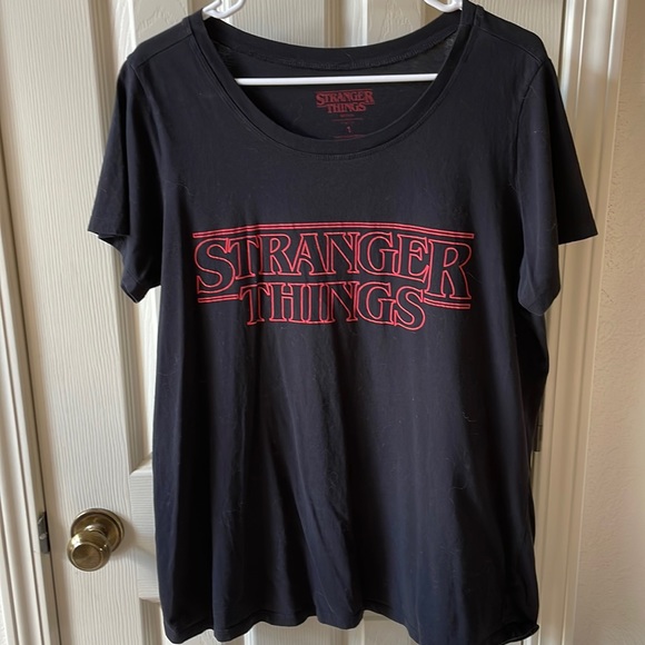 torrid Tops - Torrid Stranger Things t shirt